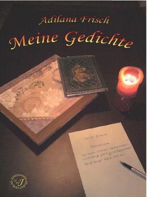 cover image of Meine Gedichte